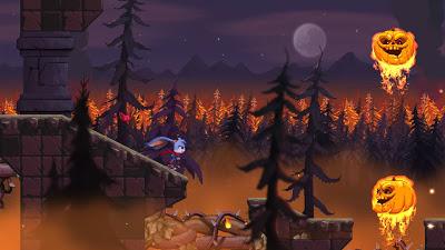 Kaze and the Wild Masks: ¡deliciosa animación 2D con conejita ruda al rescate! Kaze and the Wild Masks: ¡deliciosa animación 2D con conejita ruda al rescate!