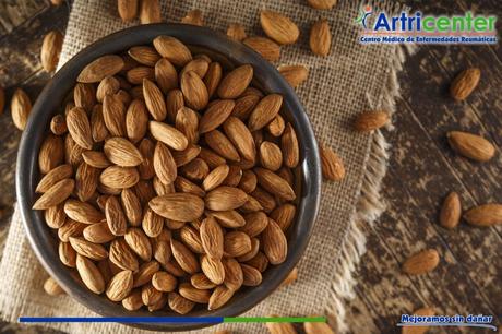 Beneficios de las almendras