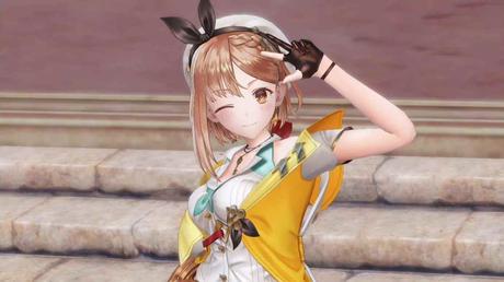 Atelier Ryza: 2 Lost Legends & The Secret Fairy anunciado para Playstation 4