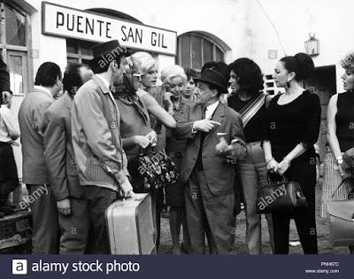SALVAJES EN PUENTE SAN GIL, LAS (España, 1966) Drama, Costumbrista, Vida normal