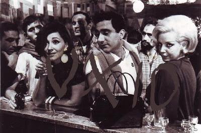 SALVAJES EN PUENTE SAN GIL, LAS (España, 1966) Drama, Costumbrista, Vida normal