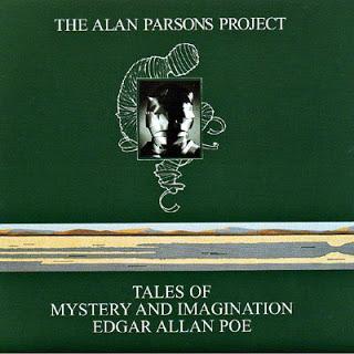 The Alan Parsons Project - Tales of Mystery and Imagination: Edgar Allan Poe (1976)