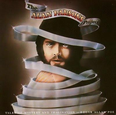 The Alan Parsons Project - Tales of Mystery and Imagination: Edgar Allan Poe (1976)