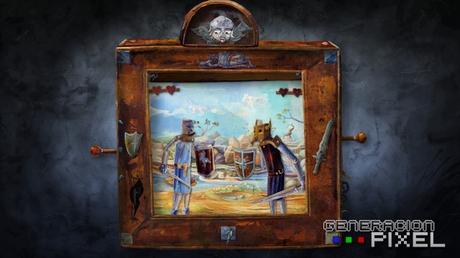 MICRO ANÁLISIS: Creaks MICRO ANÁLISIS: Creaks