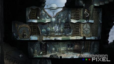 MICRO ANÁLISIS: Creaks MICRO ANÁLISIS: Creaks