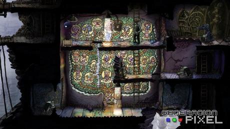 MICRO ANÁLISIS: Creaks MICRO ANÁLISIS: Creaks