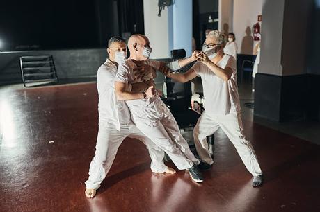 Laboratorio de teatro inclusivo, en las Palmas de Gran Canaria, por manu medina