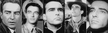 Montgomery Clift, joven gay sensible y malhumorado.