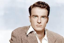 Montgomery Clift, joven gay sensible y malhumorado.