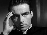 Montgomery Clift, joven gay sensible y malhumorado.