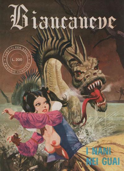 Alessandro Biffignandi: Sexo, horror y… dinosaurios Alessandro Biffignandi: Sexo, horror y… dinosaurios