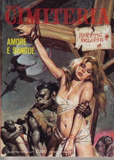 Alessandro Biffignandi: Sexo, horror y… dinosaurios Alessandro Biffignandi: Sexo, horror y… dinosaurios