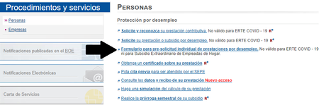 ¿Como solicito mi Prestación por Desempleo Online? ¿Como solicito mi Prestación por Desempleo Online?