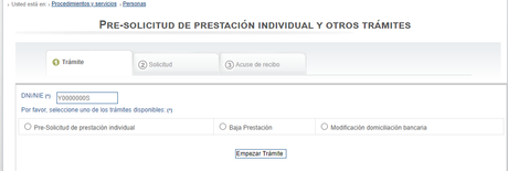 ¿Como solicito mi Prestación por Desempleo Online? ¿Como solicito mi Prestación por Desempleo Online?