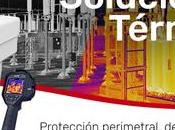 Cámaras detectan temperatura.