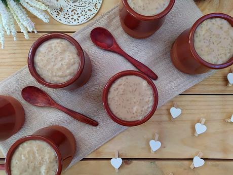 Arroz con bebida vegetal de nuez y chocolate blanco en Monsieur Cuisine Lidl, postre de verano, tradicional, versión, vanguardia, sin horno, sencillo, fácil Cuca Arroz con bebida vegetal de nuez y chocolate blanco en Monsieur Cuisine Lidl, postre de verano, tradicional, versión, vanguardia, sin horno, sencillo, fácil Cuca