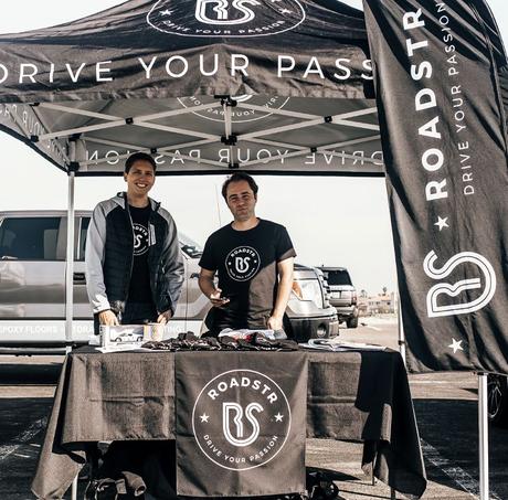 ROADSTR, una innovadora App diseñada por y para los amantes del motor ROADSTR, una innovadora App diseñada por y para los amantes del motor