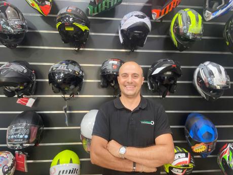 Motogoma, la tienda de confianza para recambios y accesorios de moto en Sevilla capital