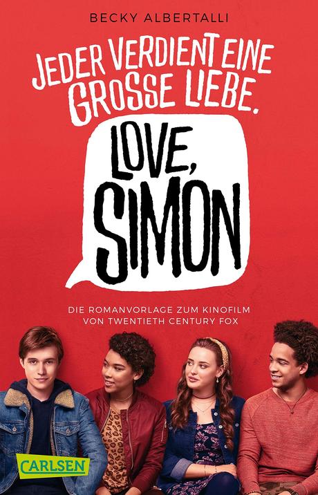 Hablemos de adaptaciones #25 - Love, Simon