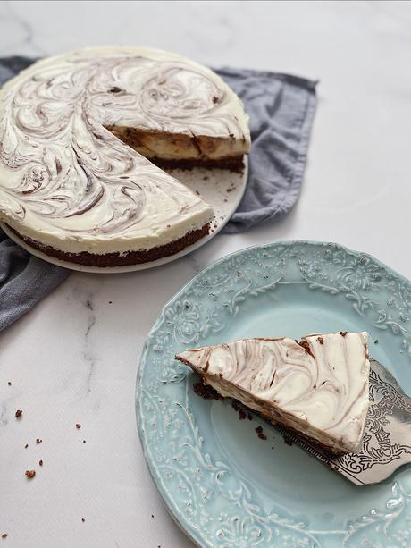 Cómo preparar cheesecake de chocolate en Thermomix