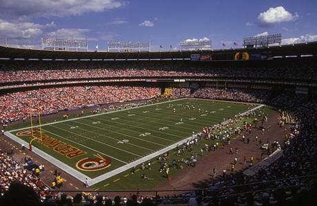 Los 30 estadios más importantes en la historia de la NFL – 20 a 16