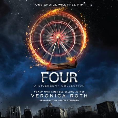 Four: A Divergent Collection Audiobook free download mp3 for tablet