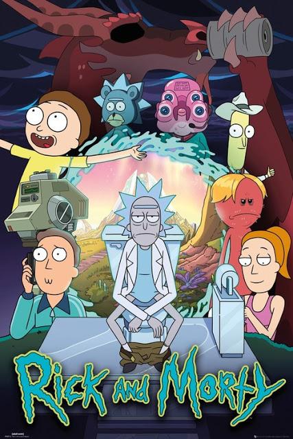 Rick y Morty (4ª Temporada)
