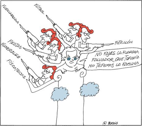 [SONRÍA, POR FAVOR] Es viernes, 24 de julio