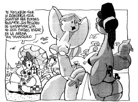 [SONRÍA, POR FAVOR] Es viernes, 24 de julio