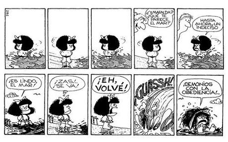 [SONRÍA, POR FAVOR] Es viernes, 24 de julio