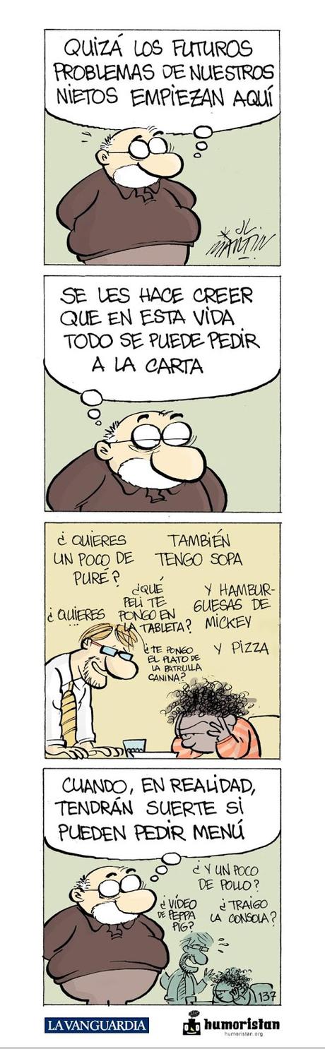 [SONRÍA, POR FAVOR] Es viernes, 24 de julio