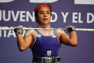 TIENE EDOMÉX POTENCIAL EN EL CAMPO DEL LEVANTAMIENTO DE PESAS