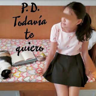 Reseña: PD. Todavía te quiero, Jenny Han