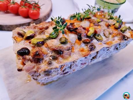 Terrina de carne