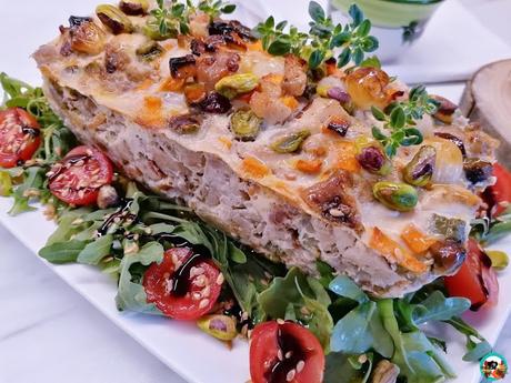 Terrina de carne