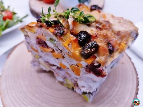 Terrina de carne