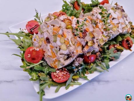 Terrina de carne