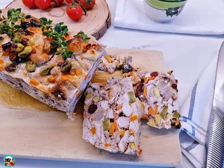 Terrina de carne