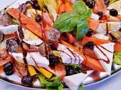 Ensalada papaya mango