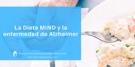 La Dieta MIND y la enfermedad de Alzheimer