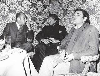 Juan Marsé en Todos somos sospechosos