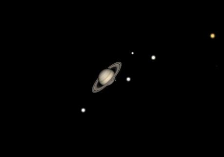 Observatorio virtual: Observando planetas Observatorio virtual: Observando planetas
