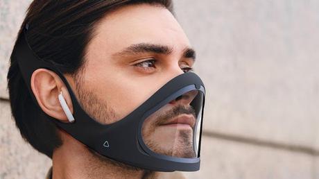 #Tecnologia: #Coronavirus: Conoce la mascarilla que se desinfecta sola y que puede controlar desde su #Smartphone #Tecnologia: #Coronavirus: Conoce la mascarilla que se desinfecta sola y que puede controlar desde su #Smartphone