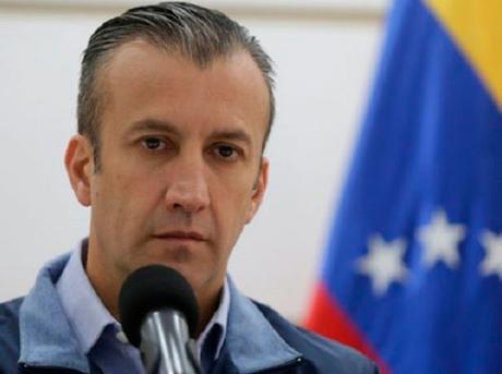#Coronavirus: El Aissami (@TareckPSUV) anuncia 100% de recuperación tras padecer de #covid_19