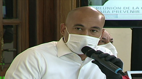 #Venezuela #Coronavirus: Gobernador de Miranda (@HectoRodriguez) dio positivo a #COVID_19