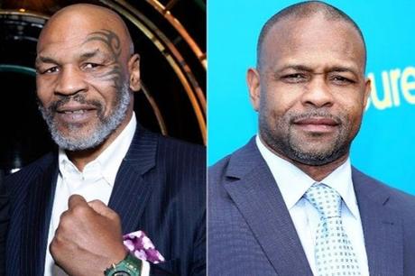 #Boxeo: Mike Tyson hará pelea de exhibición vs Roy Jones Jr. #Boxeo: Mike Tyson hará pelea de exhibición vs Roy Jones Jr.
