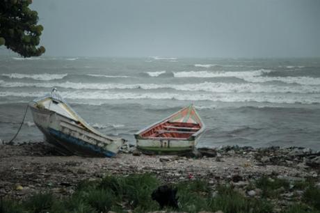 #Venezuela vigila la #tormenta tropical #Gonzalo que puede llegar al país el sábado