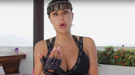 Ninel Conde (@Ninelconde) vende pruebas rápidas del #Covid_19. (VIDEO) #Mexico #Coronavirus