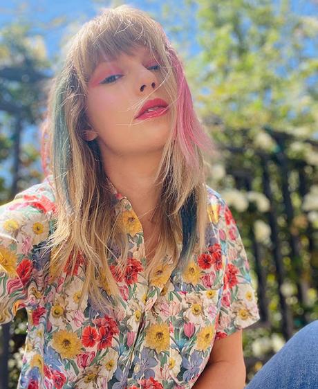¡A medianoche! Taylor Swift estrenará su octavo álbum «Folklore» #Musica ¡A medianoche! Taylor Swift estrenará su octavo álbum «Folklore» #Musica