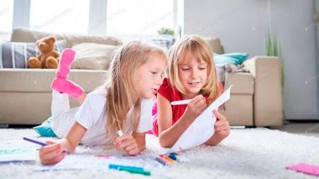 Talleres gratuitos para crear escenas mágicas en casa y ¡sin pantallas!